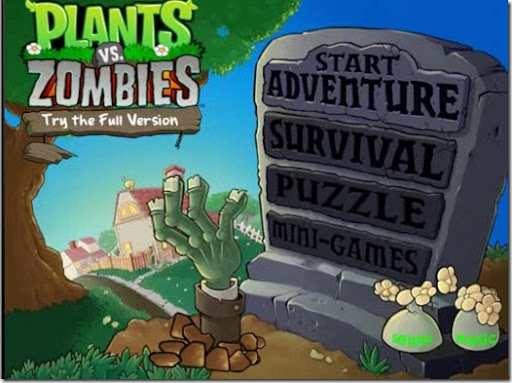 Plants vs Zombies HD HackedCheats - Hacked